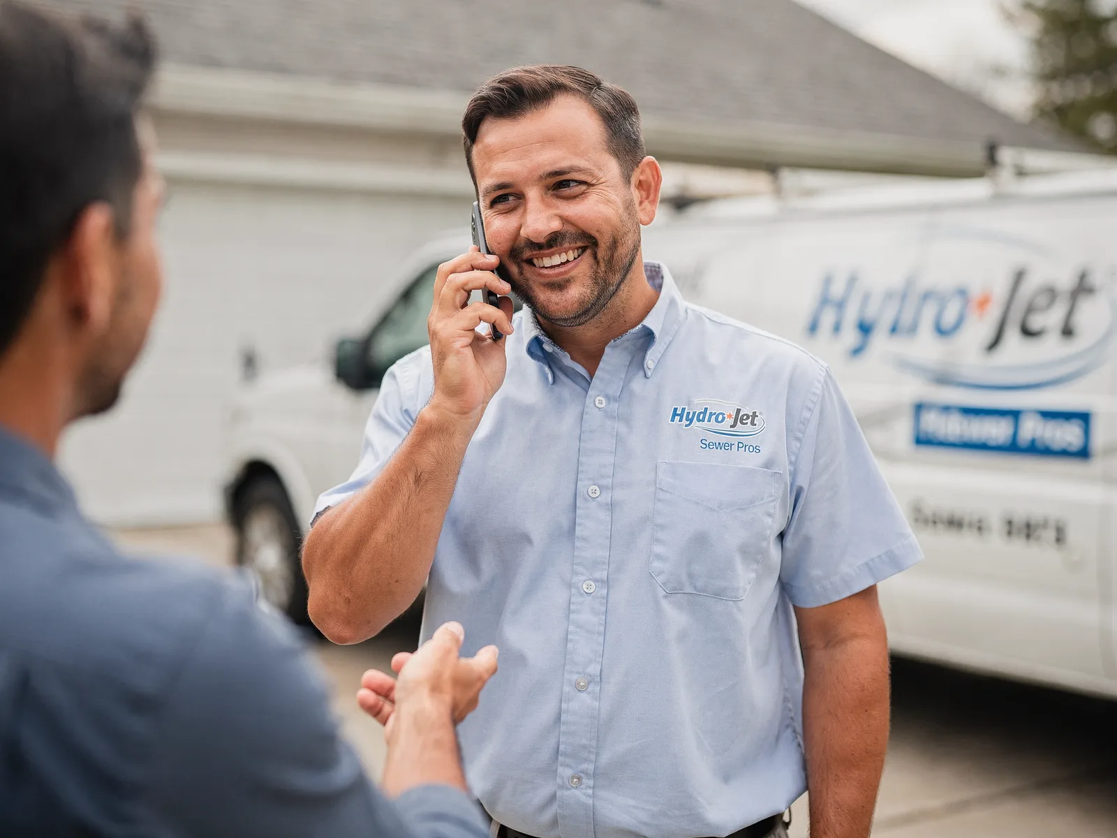 Hydro Jetting Near Me Buck Creek, IN FAQs