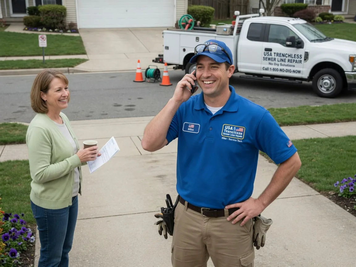 Sewer Line Repair Buck Creek, IN FAQs