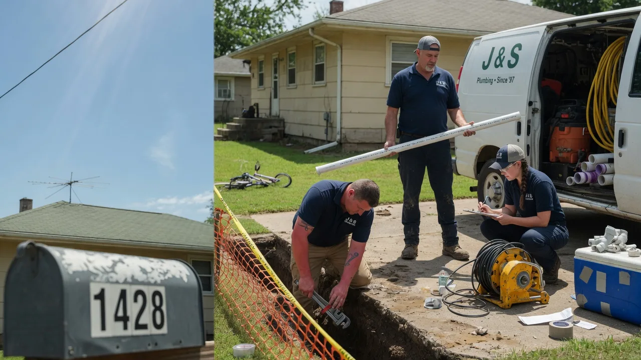 Sewer Line Repair in Buck Creek, IN near me